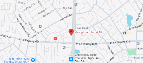 Phòng khám đa khoa Lê Lợi