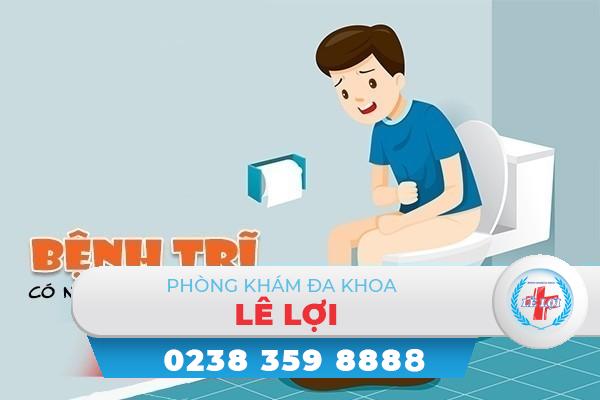 Bệnh trĩ có nguy hiểm không ?