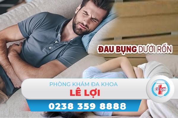 Đau bụng dưới rốn là triệu chứng bệnh gì? Phương pháp điều trị hiệu quả