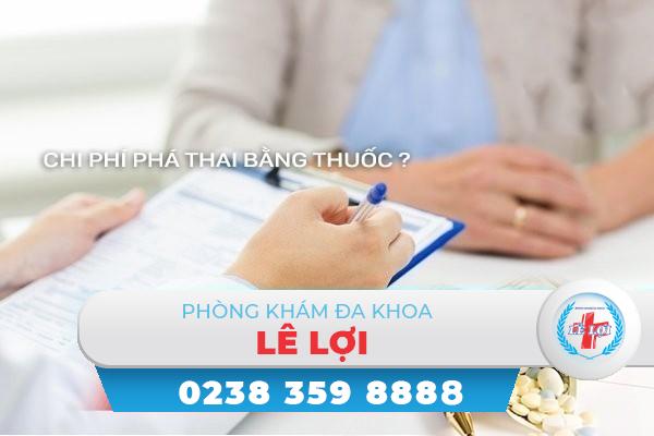 Chi phí phá thai bằng thuốc có làm nhiều người bận tâm?