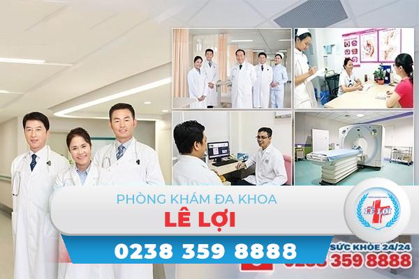 Phòng khám nam khoa chất lượng được nhiều người tin tưởng tại Nghệ An