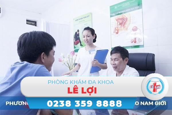 Phương pháp cải thiện sinh lý an toàn cho nam giới