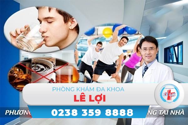 Phương pháp điều trị rối loạn cương dương có thể áp dụng tại nhà