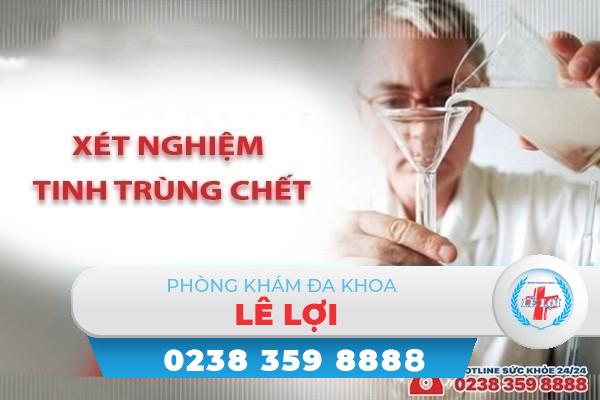 Tinh trùng chết có biểu hiện như thế nào?