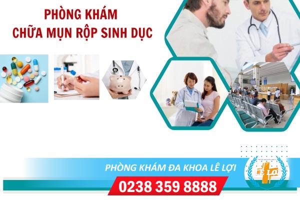 Phong-kham-chua-mun-rop-sinh-duc-vinh-nghe-an